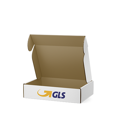 GLS-Paket S | 340 x 240 x 90 mm